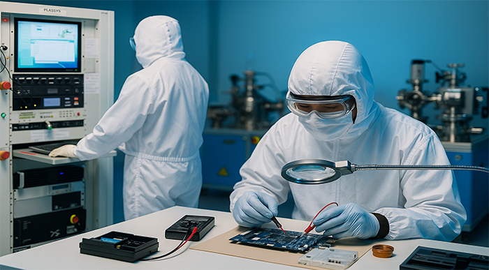  post-silicon-validation-lab-testing